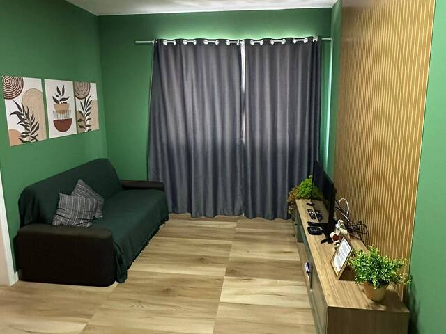 #117 - Apartamento para Venda em Barra Velha - SC - 1