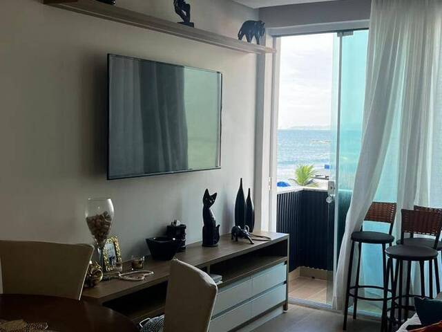 #120 - Apartamento para Venda em Barra Velha - SC