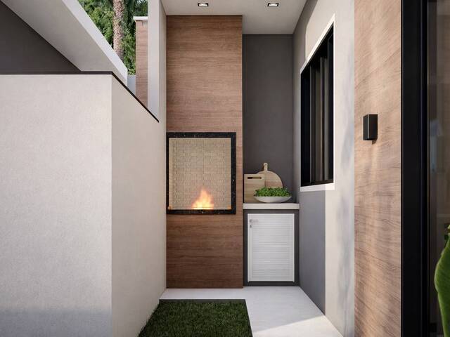 #123 - Casa para Venda em Penha - SC - 2