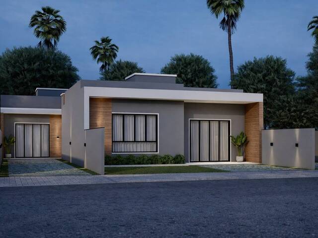 #123 - Casa para Venda em Penha - SC - 1