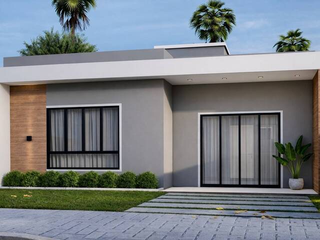 #123 - Casa para Venda em Penha - SC - 3