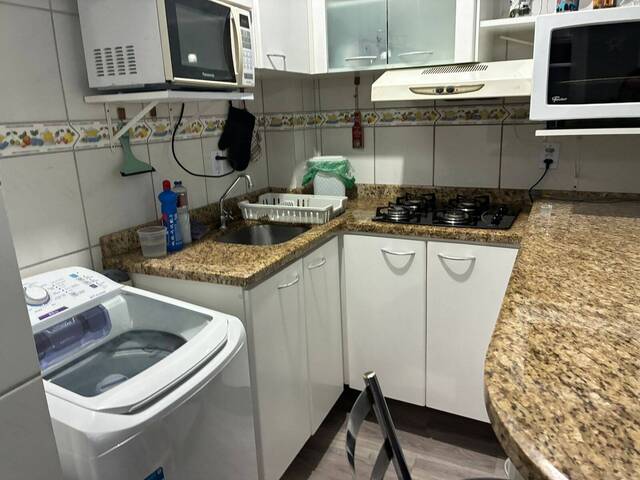 #125 - Apartamento para Venda em Penha - SC