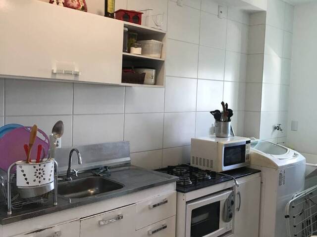 #129 - Apartamento para Venda em Barra Velha - SC